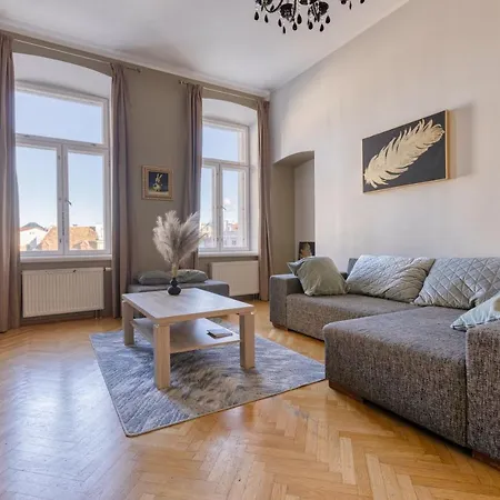 Apartman Historic At Old Town *