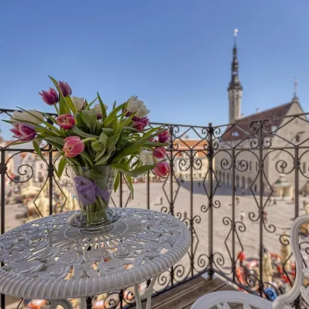 Historic At Old Town Apartman *