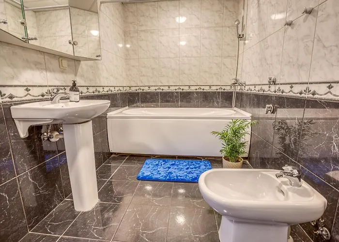 Historic At Old Town Lägenhet