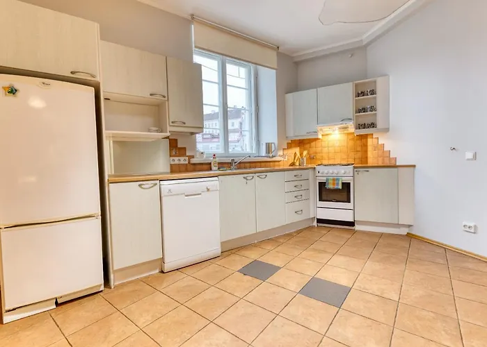 Historic At Old Town Lägenhet *